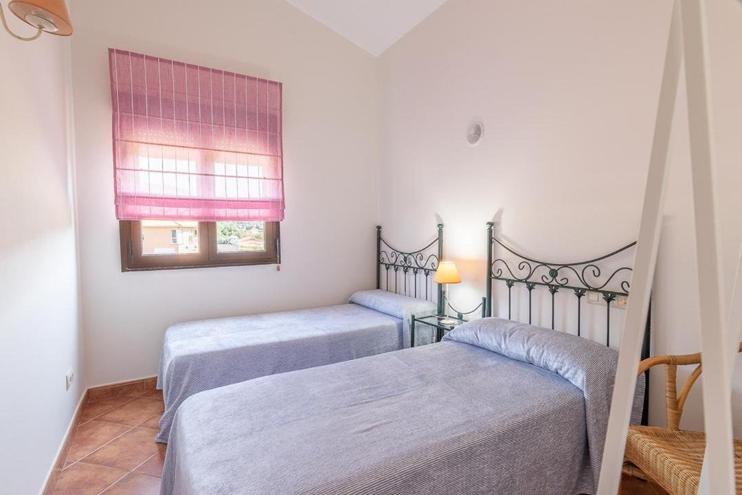 Apartamentos Rurales De Abelleira Muros Eksteriør billede